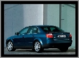 Sedan, Audi A4