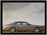 Alufelgi, Bentley Brooklands, Pełne