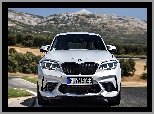 BMW M2 Competition, Droga