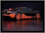 Bugatti Veyron 16.4 Super Sport