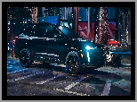 Czarny, Cadillac XT6