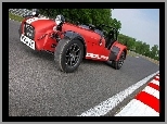 Tor, Caterham Seria R