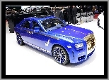 Dach, Rolls-Royce Ghost, Rozsuwany