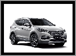 Hyundai Santa Fe, 2016