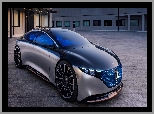 Prototyp, Mercedes-Benz Vision EQS