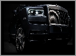 Rolls-Royce Cullinan, Reflektory