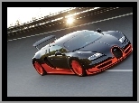 Bugatti Veyron 16.4 Super Sport, Tor