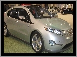 Chevrolet Volt, Salon